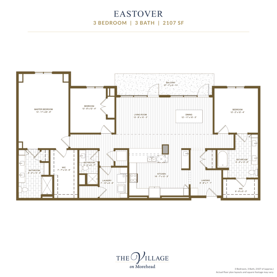 Eastover